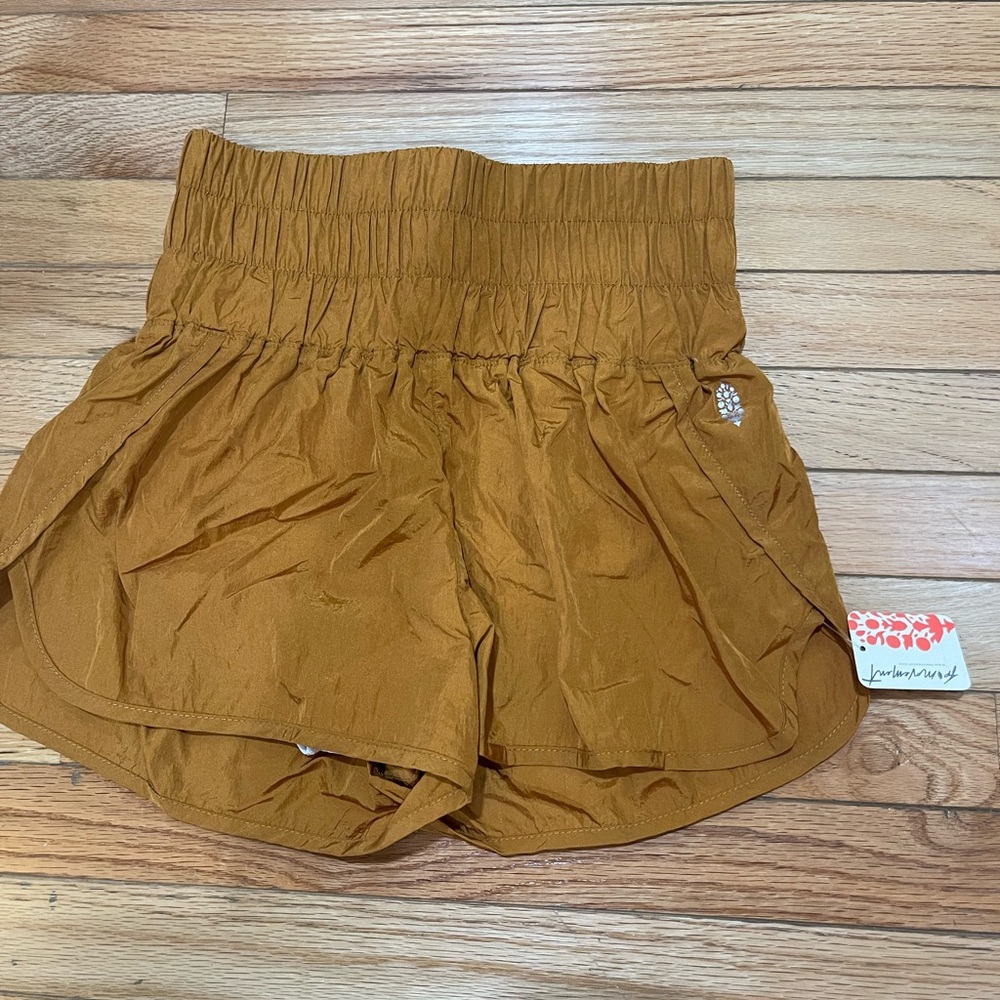 never worn free people shorts!!!